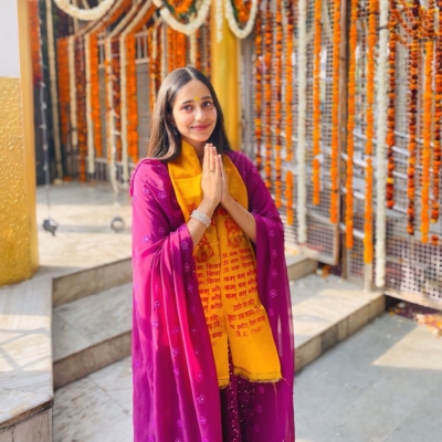 Dishita Singh